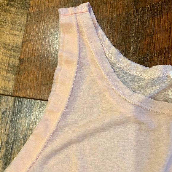 FREE PEOPLE Movement Life's A Wave Tank Top - Picture 6 of 8